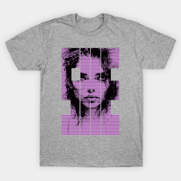 SHE Portrait Human Beauty Pretty Women T-Shirt by VoluteVisuals